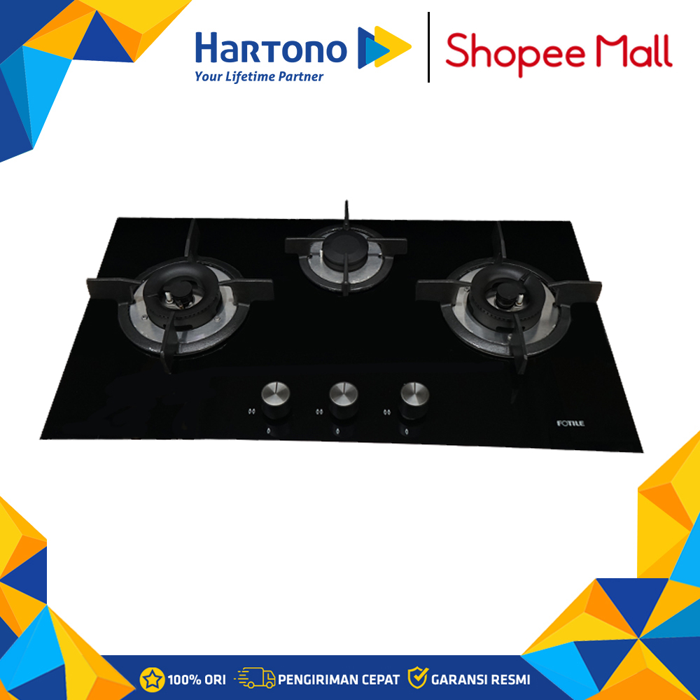 Fotile Kompor Tanam Built In Hob GHG78312