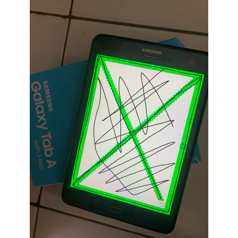 samsung tab A with s pen 8 inch