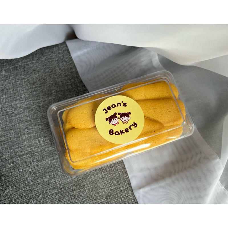 

Lidah Kucing Kue Kering Premium Homemade Tanpa Pengawet