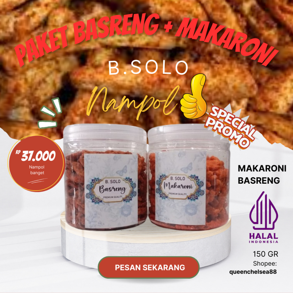 

JAJANAN BASRENG ASLI NAMPOL ISI 150GR