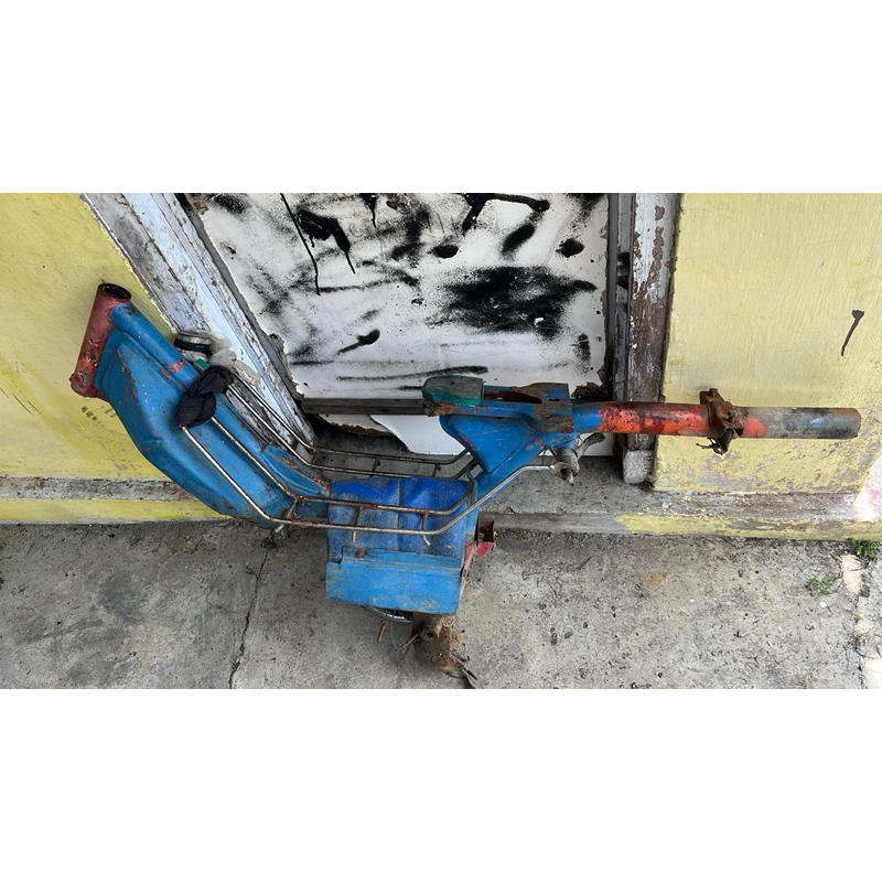 rangka frame jialing kancil kelengkapan seperti di foto