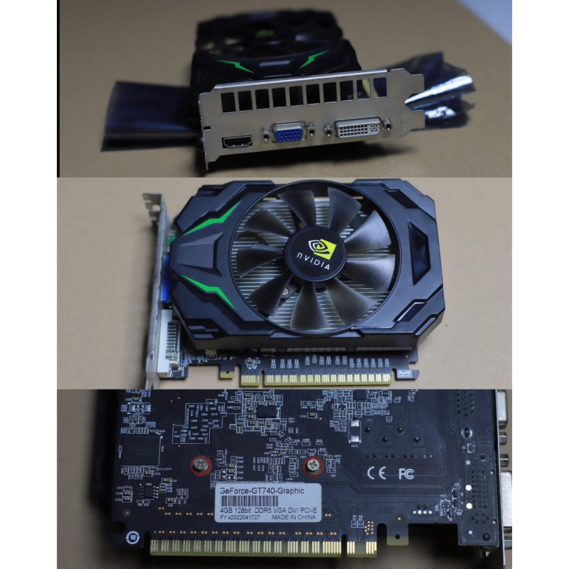 GT 740