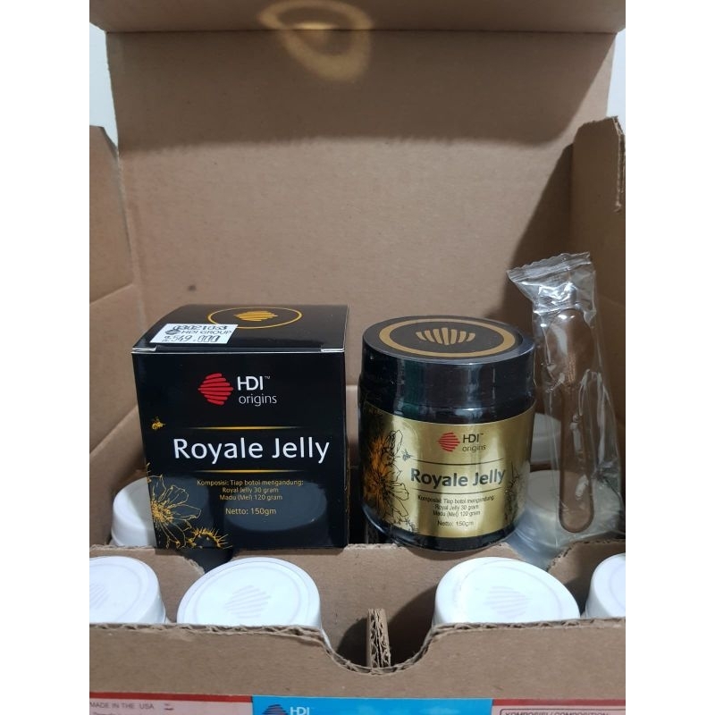 

Royal jelly liquid ed 2025 terbaru