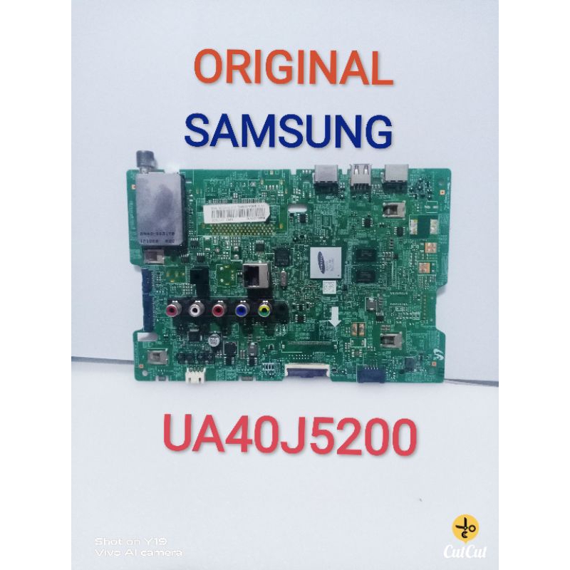 MB Mainboard Motherboard Mobo Modul Mb Mesin Tv Samsung ua40j5200dk Ua40j5200 40j5200 40j5200dk