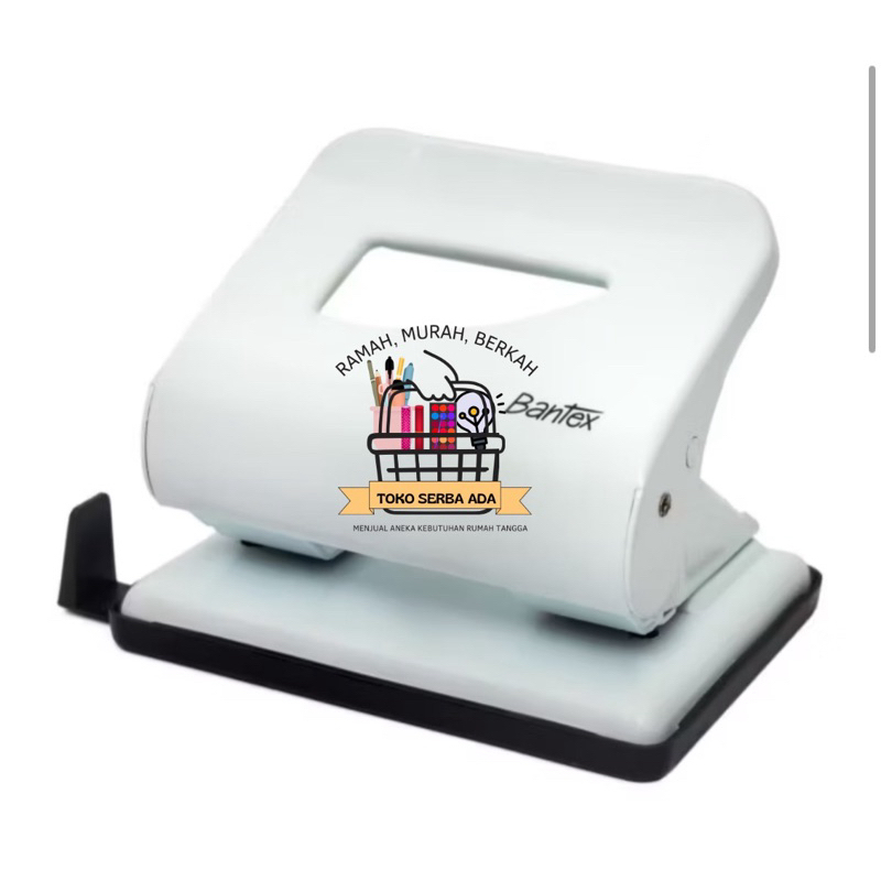 

Medium PERFORATOR 2 Punch / Pembolong Kertas