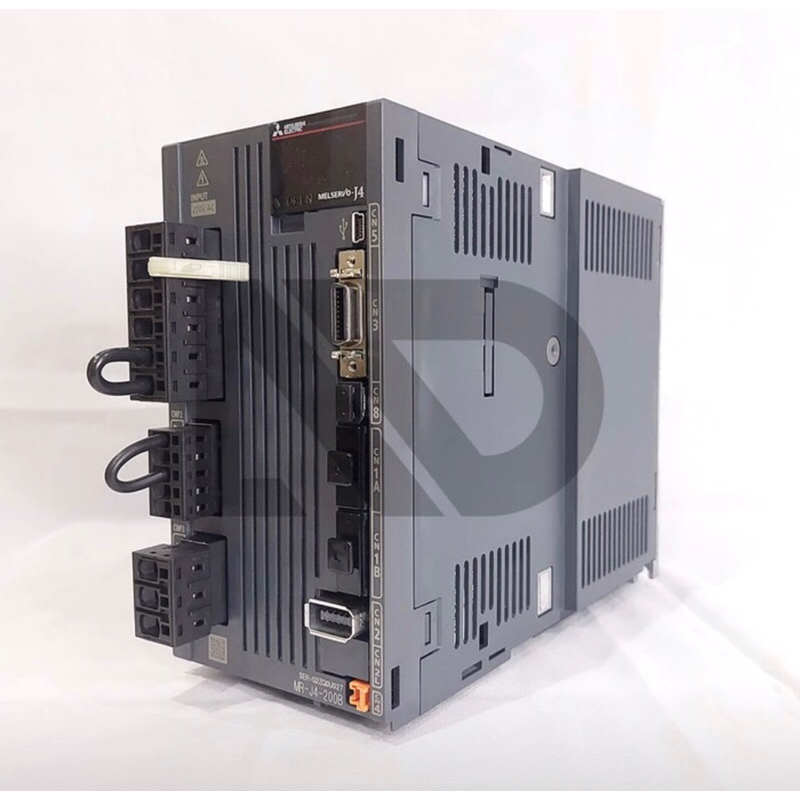 MITSUBISHI SERVO MR-J4-200B