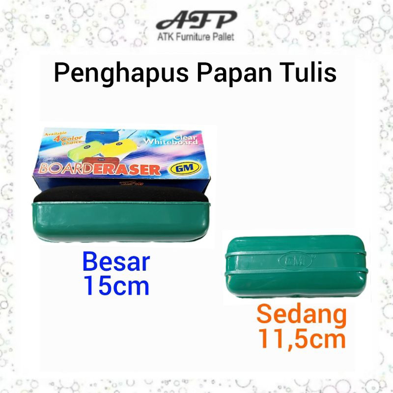 

Penghapus Papan Tulis GM Besar Sedang