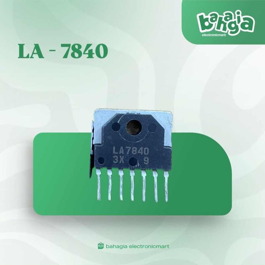 IC LA7840 LA 7840 / la7840 la 7840
