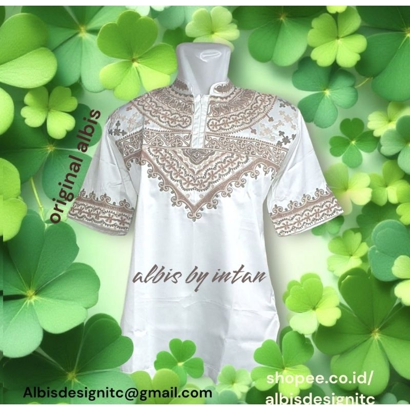 Original Koko Albis Design M Dewasa 2