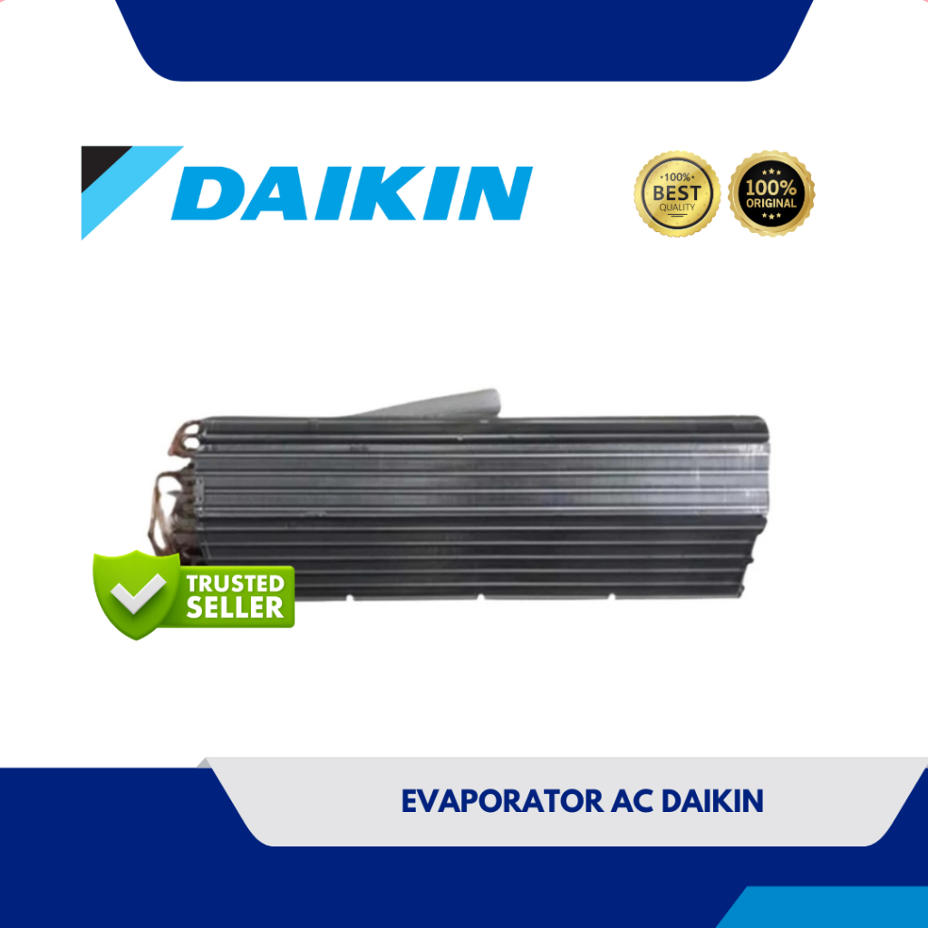 EVAPORATOR AC DAIKIN 2 PK MALAYSIA ORIGINAL FTV50BXV14