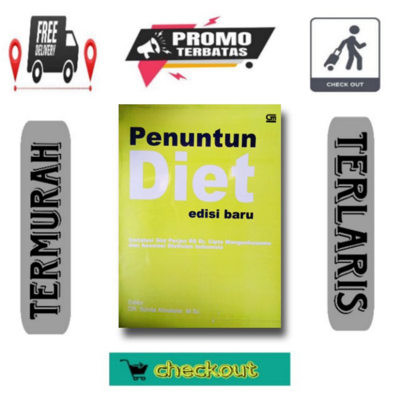 Penuntun Diet Edisi Terbaru