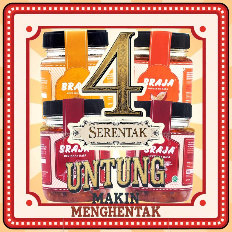 

Serentak 4 - Sambal Braja