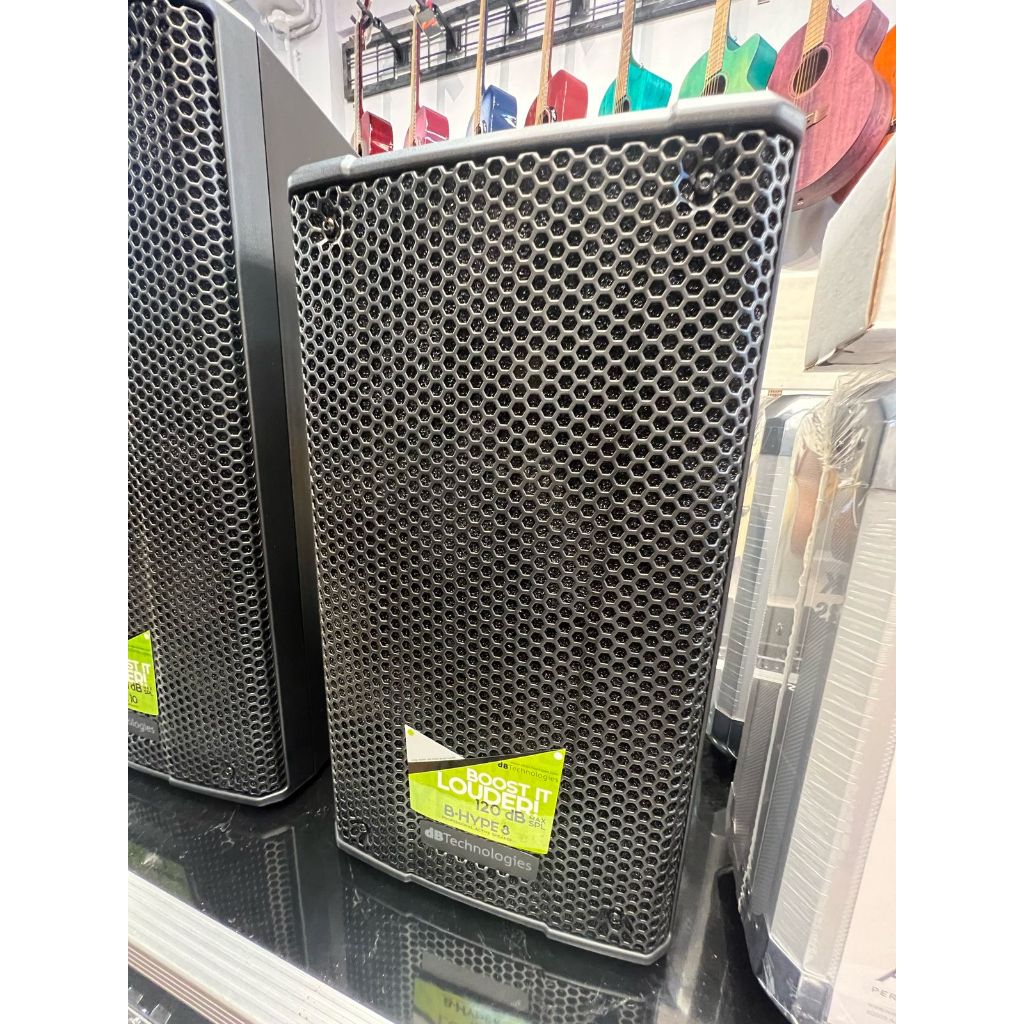 dB Technologies B-Hype 8 Active Speaker Aktif Bhype-8 / Satuan