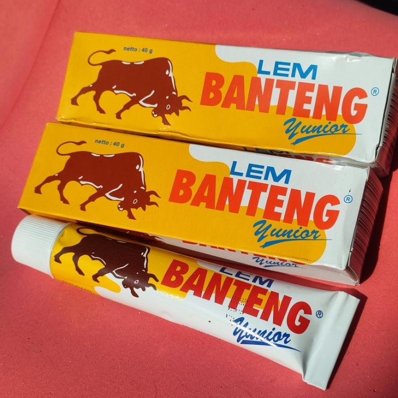 

LEM BANTENG ODOL 40G (1PSC)