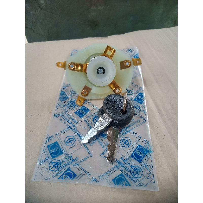 kunci kontak konci kontak vespa ps px