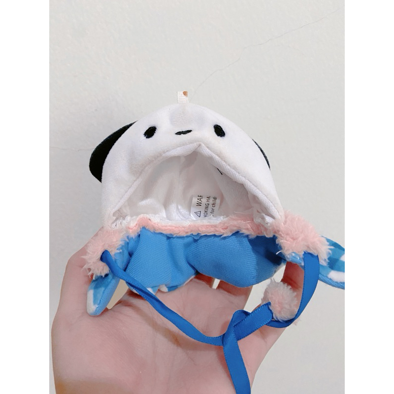 Sanrio Cape Doll Pochacco