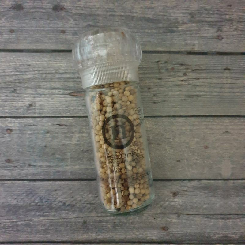 

Natural Uncle Rams Pure White Pepper Singapore