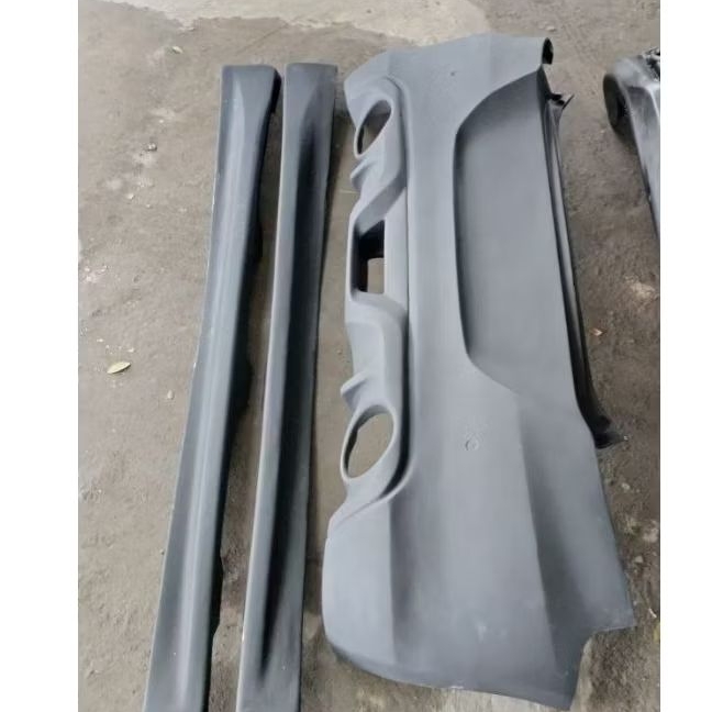 bemper bodykit belakang allnew swift sport bumper belakang saja