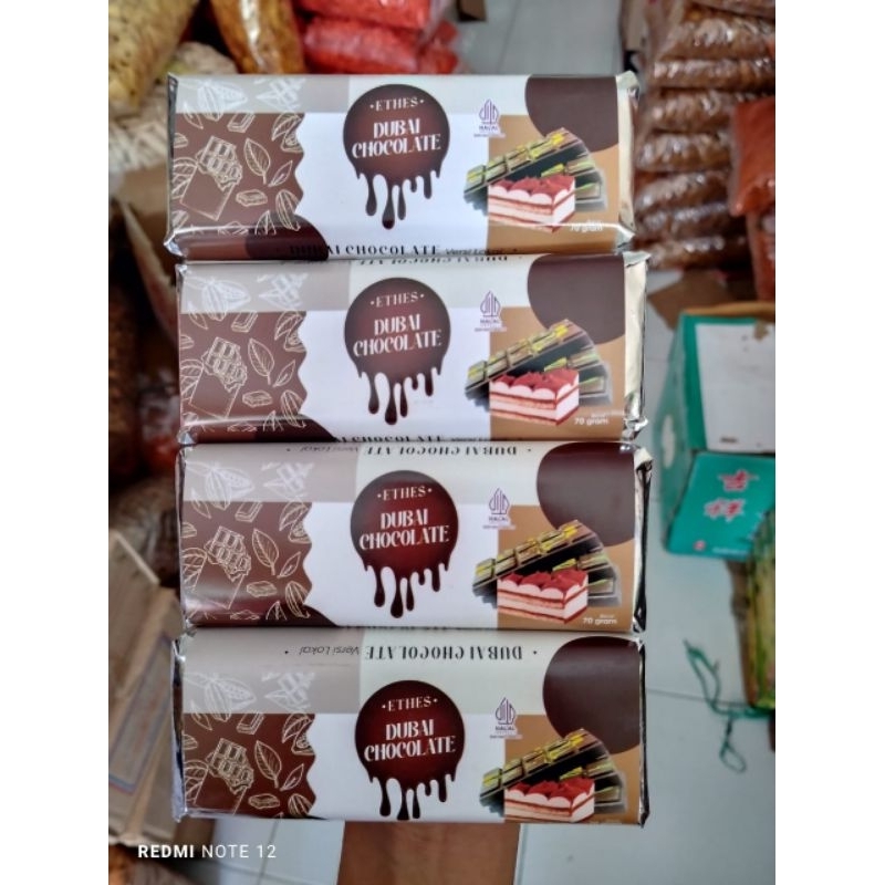 

Coklat dubai - Andra Store