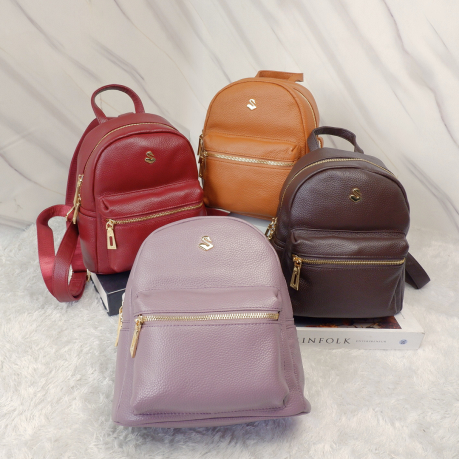 Tas Kulit Savvy Leather S8308