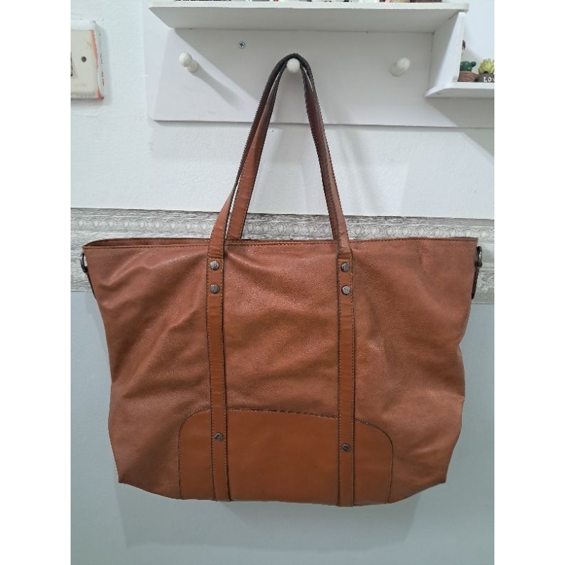 Tote bag Zara