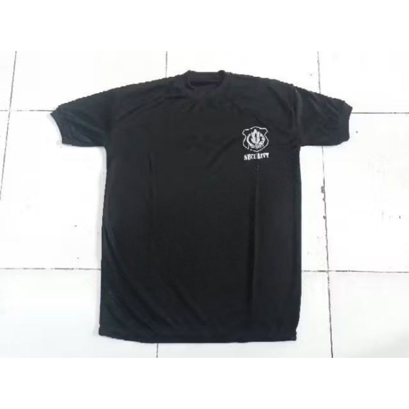 Kaos Security Hitam