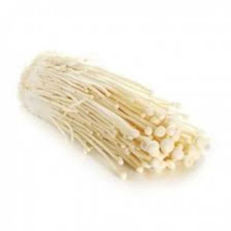 

jamur enoki 100Gr