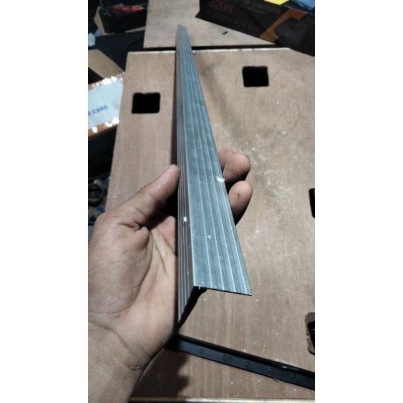 Lis alumunium hardcase 3 meter