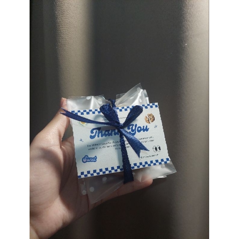 

Snookie Hampers 2025 - Soft Cookies
