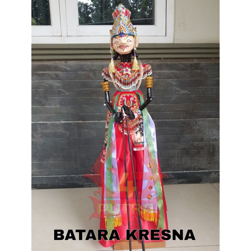 Kresna+wayanggolek+original+giriharja+merchandise+buahtangan+pajangan+patung+wayang+star++istimewa+k