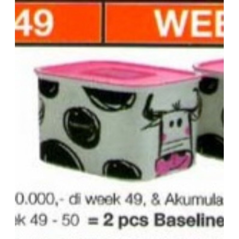 baseline cow