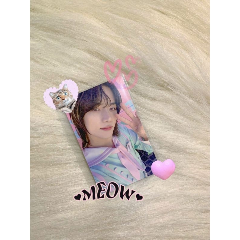 PHOTOCARD BEOMGYU TXT OFFICIAL