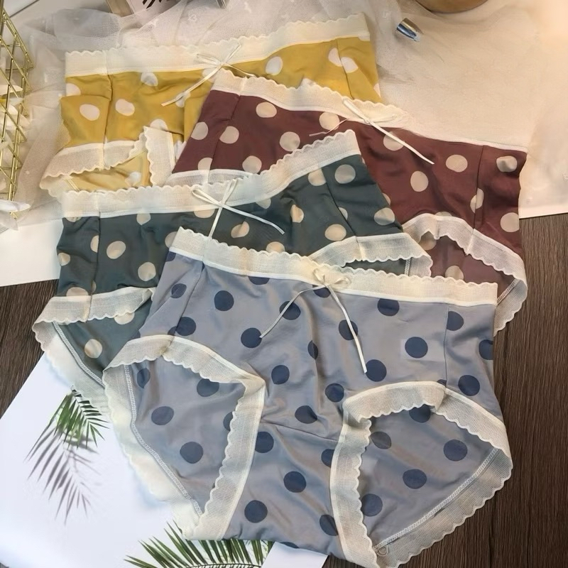 Crysta Underwear Celana Dalam Wanita / Cancut Wanita Import CD-E12