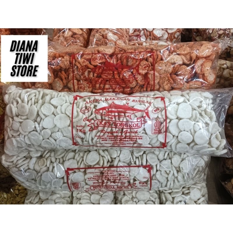 

kerupuk kemplang 1 kg rambak kemplang 1 kg