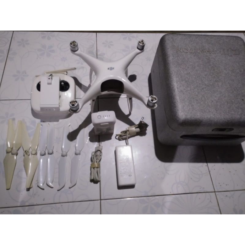 Drone Dji Phantom 4 pro V2