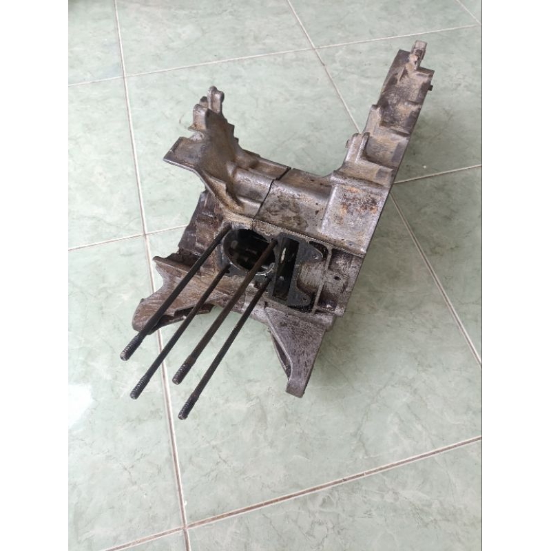 KRENGKES KANAN KIRI BEAT KARBU KVY ORIGINAL COPOTAN UTUH