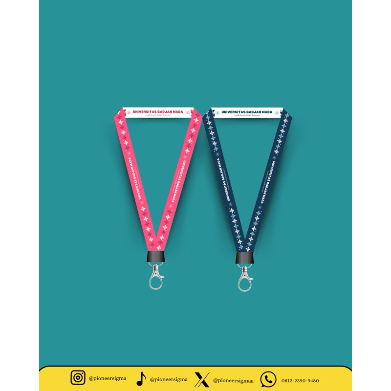 

Lanyard Pioneersigma