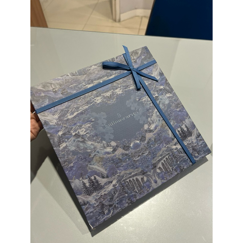 jastip buttonscarves switzerland crocus regular & XL