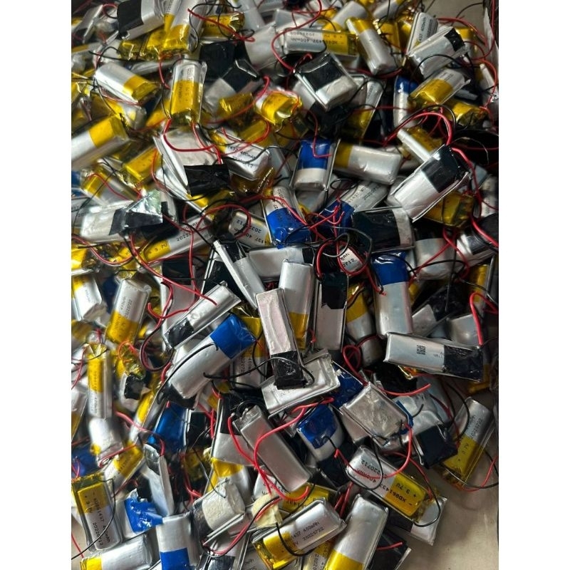 Baterai POLYMER Copotan