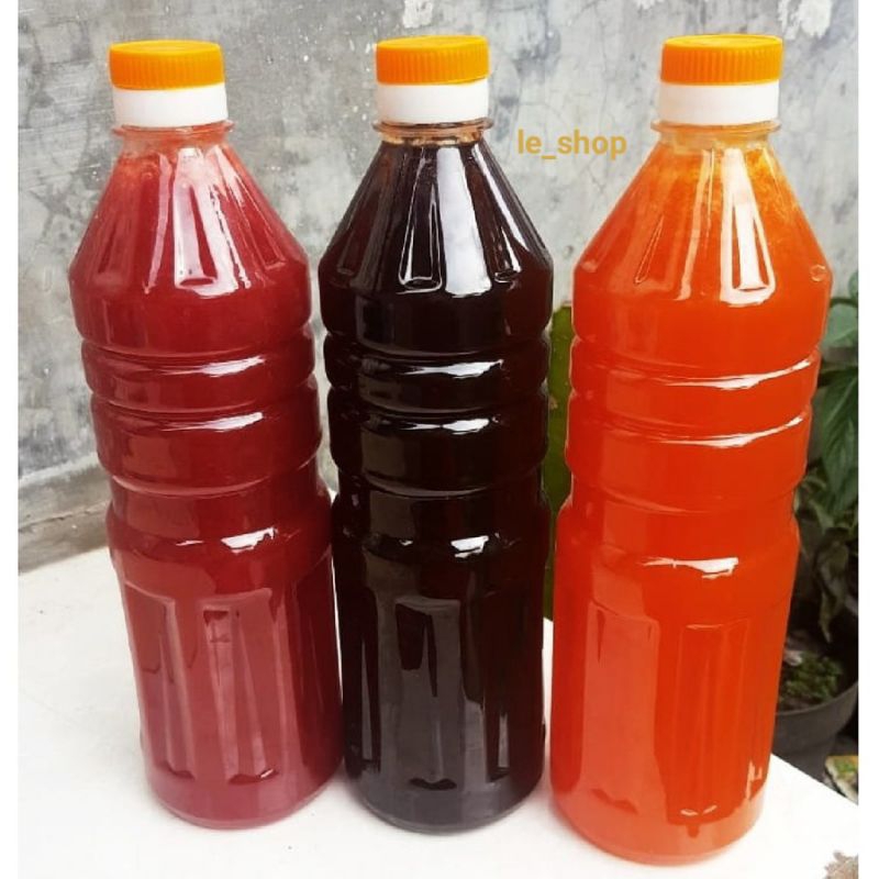 

Minuman Sirop Sirop Buah Markisa Makisa dan Kietna