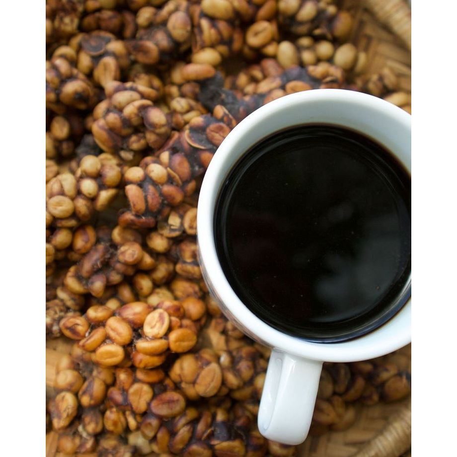 

KOPI LUWAK KANDANG 200GR