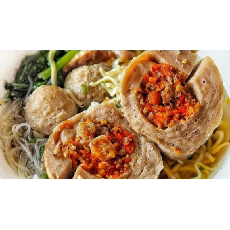 

Bakso Mercon