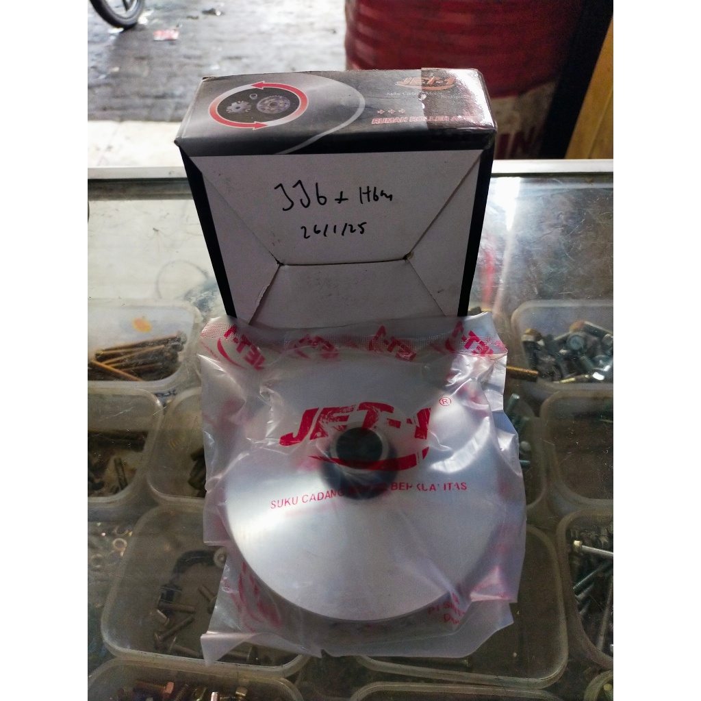 RUMAH RULLER MIO SPORTY (JET-1)