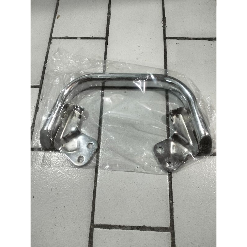 cover Begel pengaman belakang Honda Astrea grand bulus variasi pendek