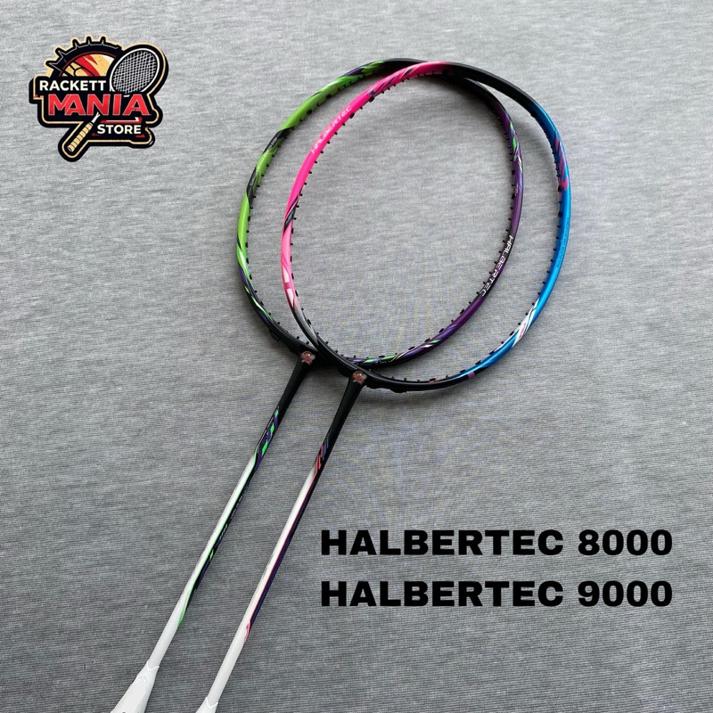 RAKET BADMINTON DEWASA 32LBS