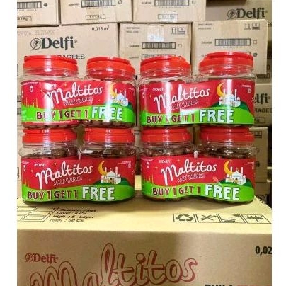 

Maltitos Delfi toples 300gr