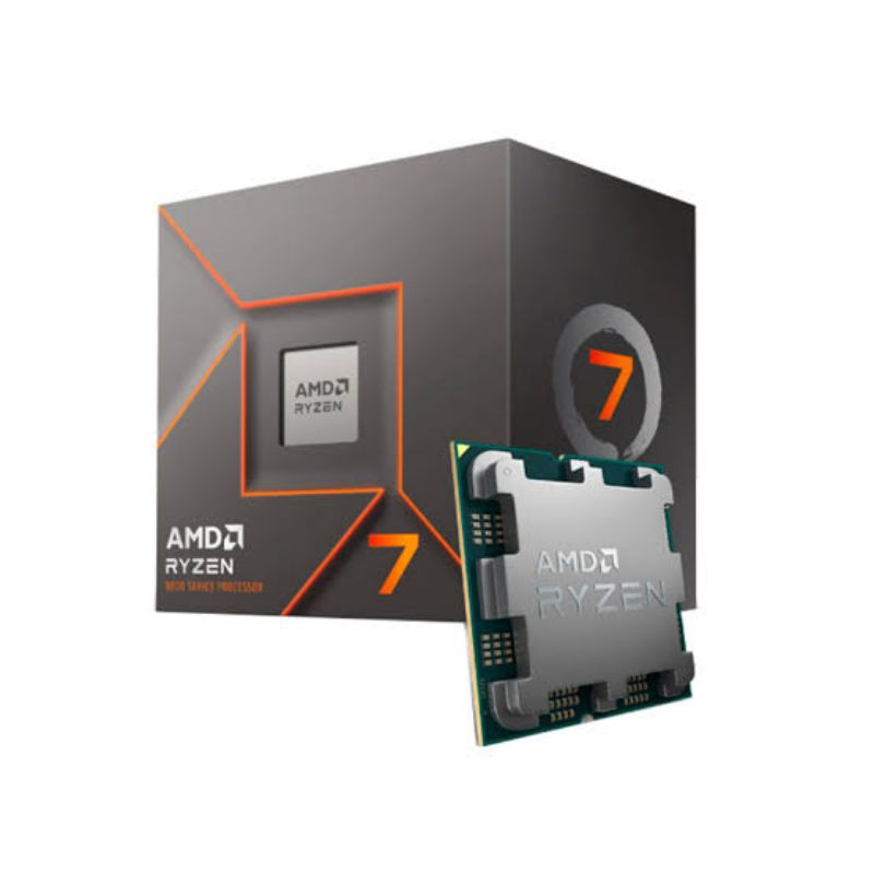 processor AMD ryzen 7 8700f