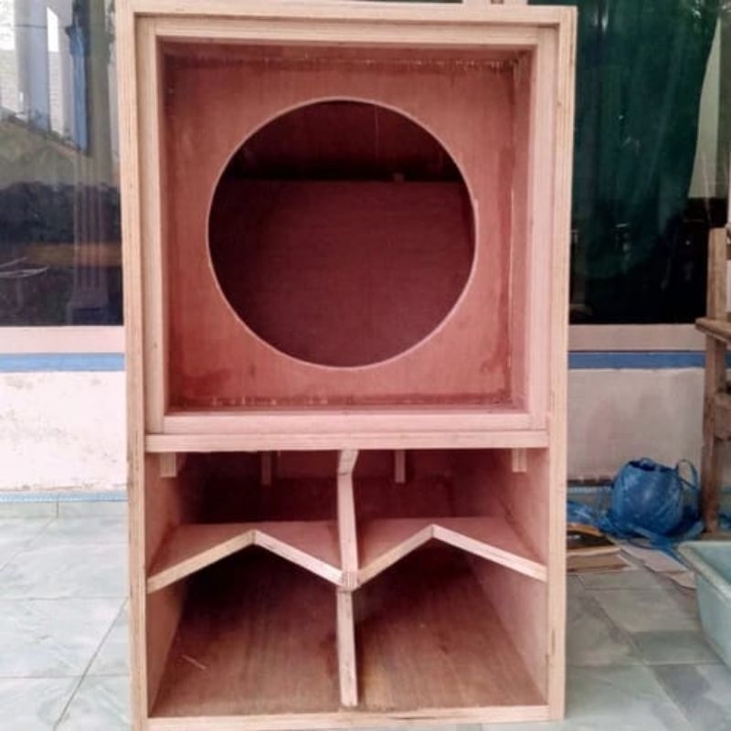 BOX SPEAKER 18 INCHI MODEL CBS NOGOSARI SUBWOOFER