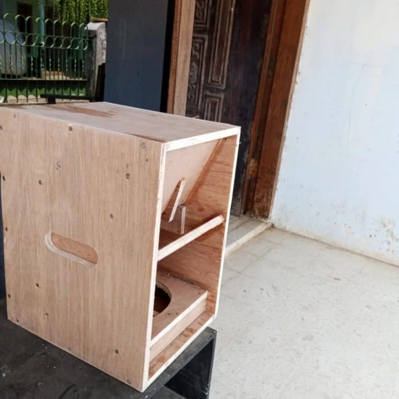 BOX SPEAKER 6 INCHI MODEL DHAMPUT BREWOG AUDIO