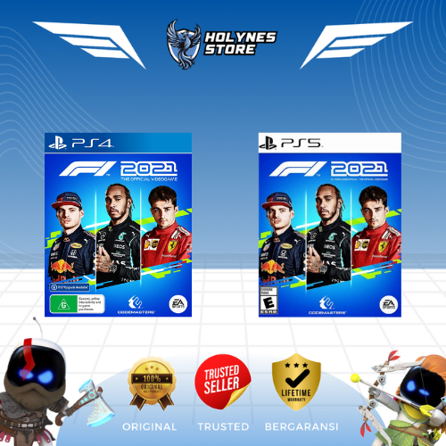 F1 21 Ps4 Ps5